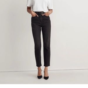 Madewell The Mom Jean size 30